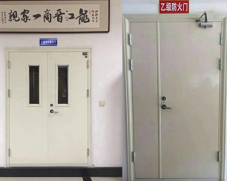 恒晟防火門廠家怎樣挑選好的防火門？